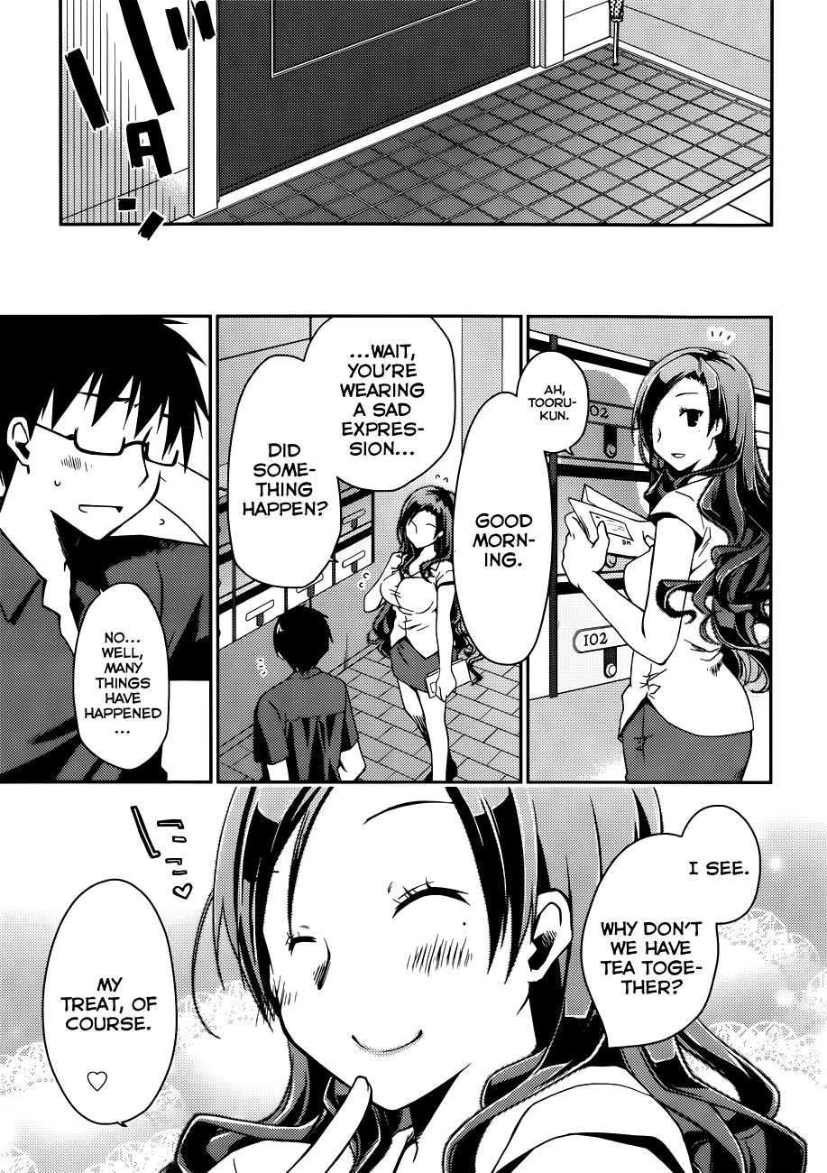 Hentai Manga Comic-The Grace Escape-Chapter 10-19